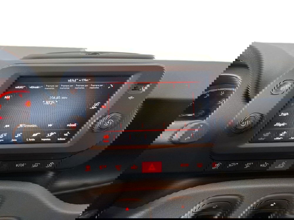 Fiat Panda Cross usata a Torino (13)