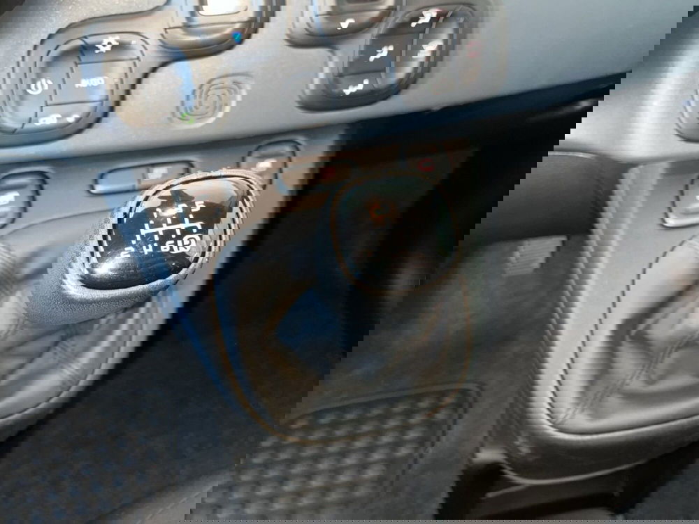 Fiat Panda Cross usata a Torino (14)