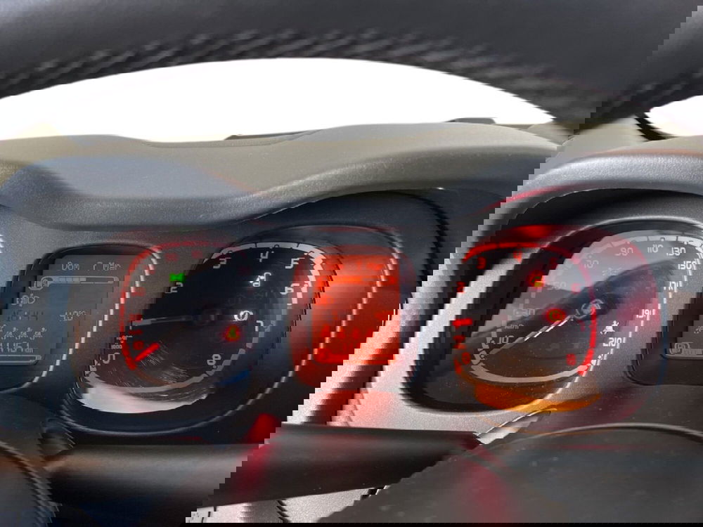 Fiat Panda Cross usata a Torino (15)