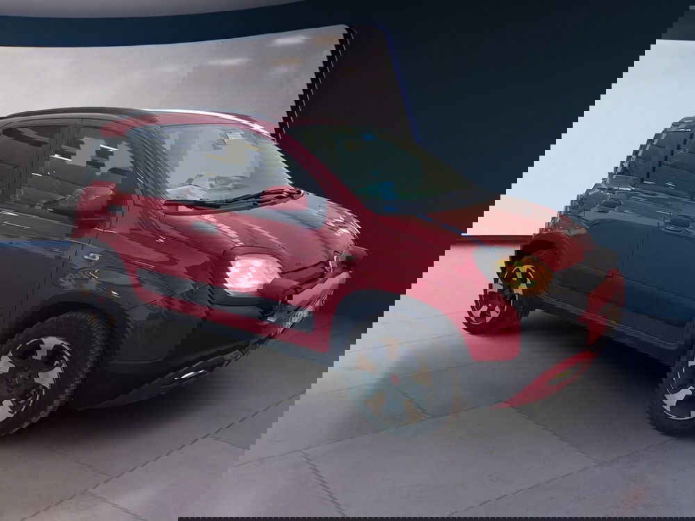 Fiat Panda Cross usata a Torino (3)