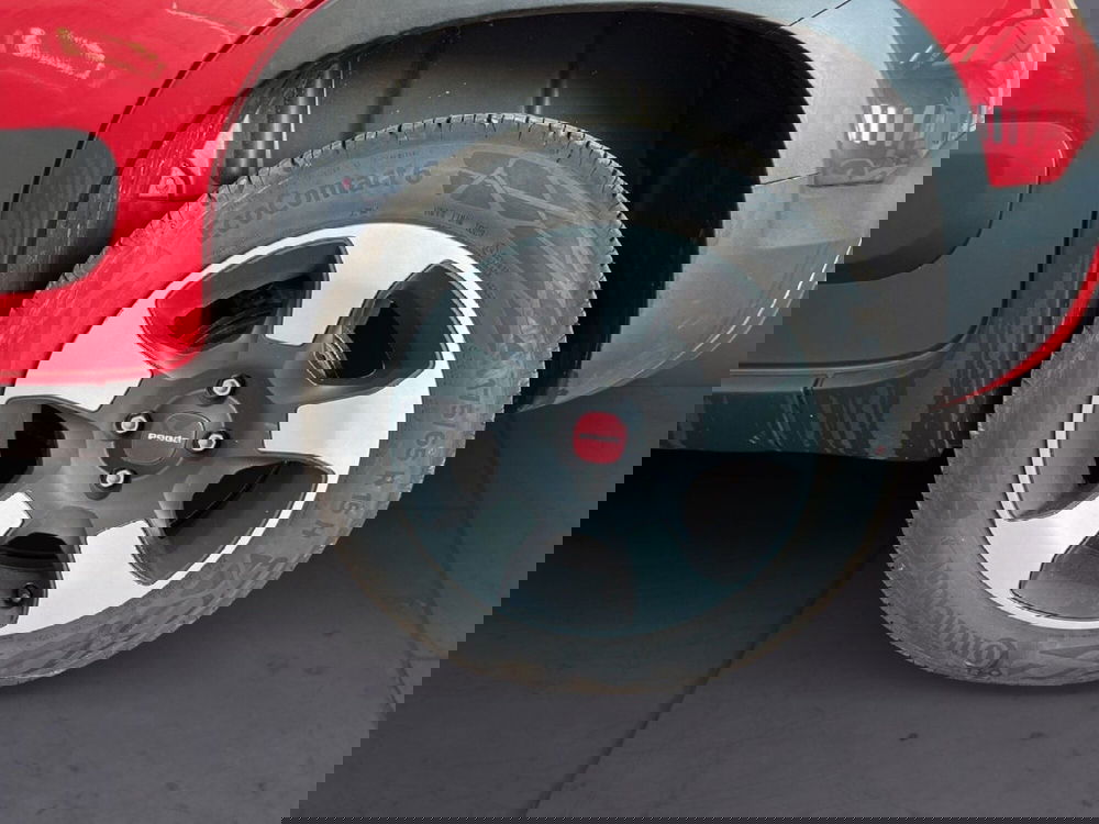 Fiat Panda Cross usata a Torino (8)