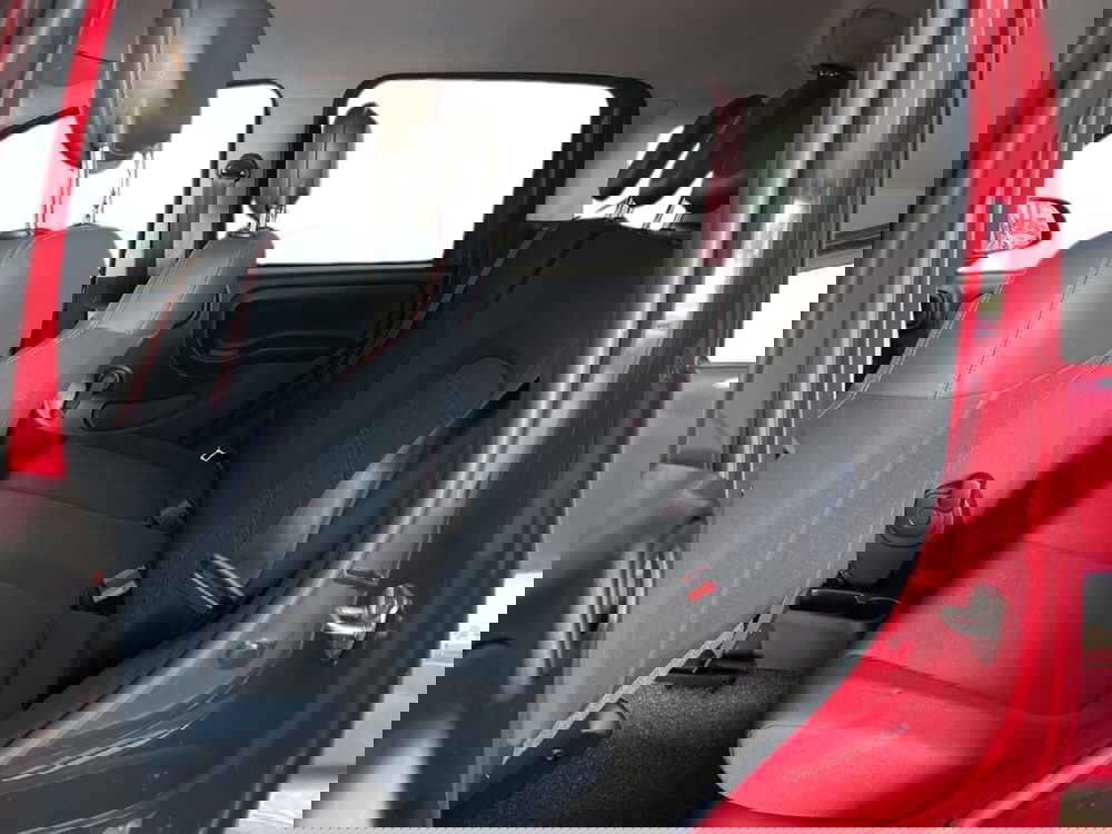 Fiat Panda Cross usata a Torino (9)