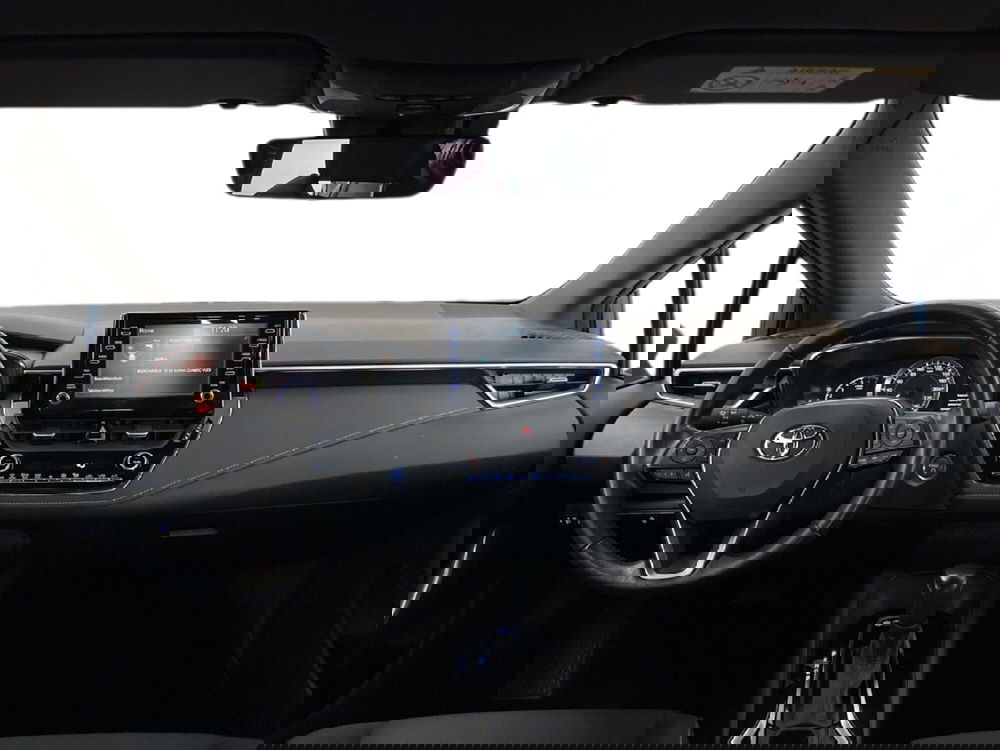 Toyota Corolla Touring Sports usata a Torino (11)