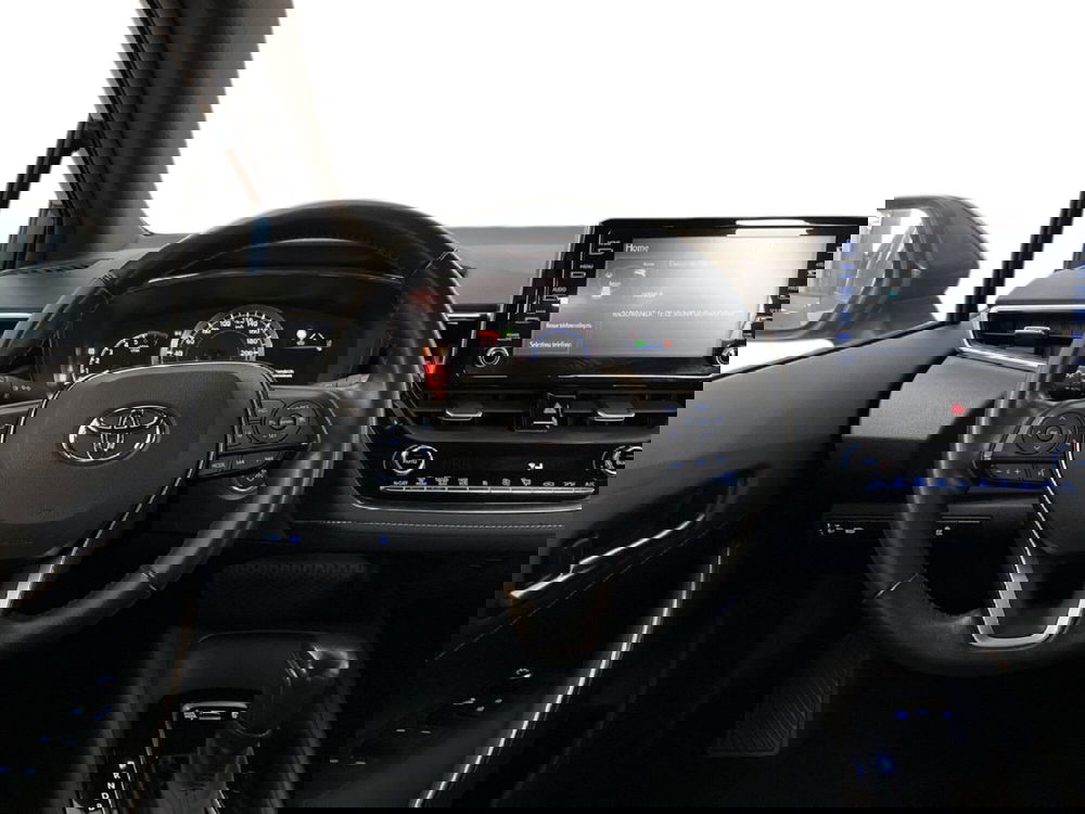 Toyota Corolla Touring Sports usata a Torino (12)