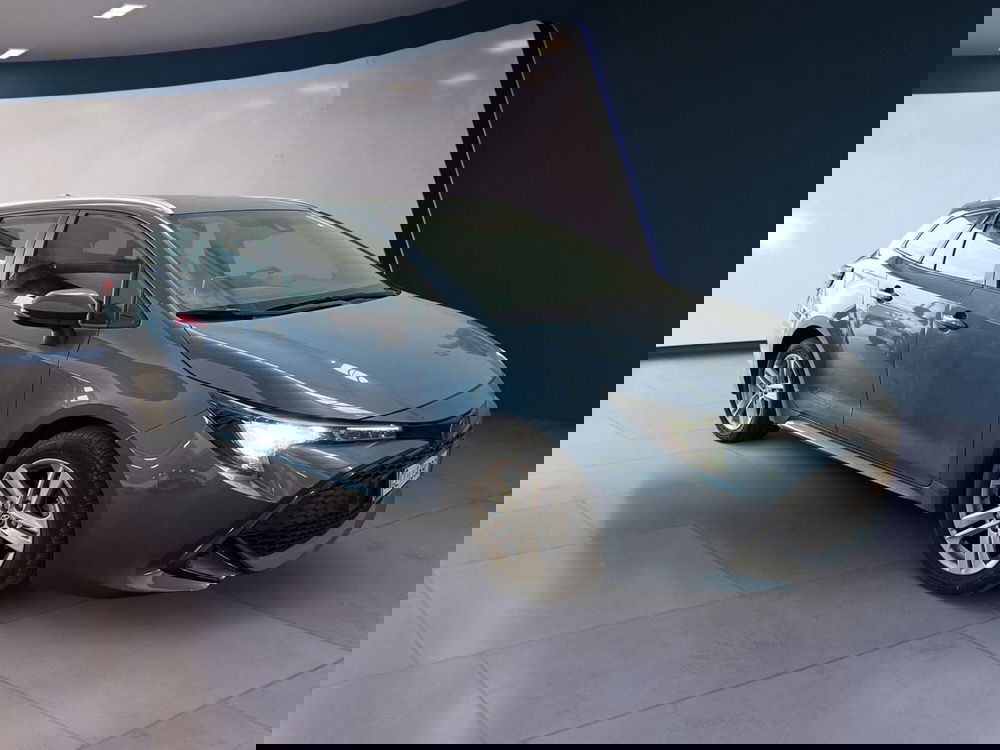 Toyota Corolla Touring Sports usata a Torino (3)