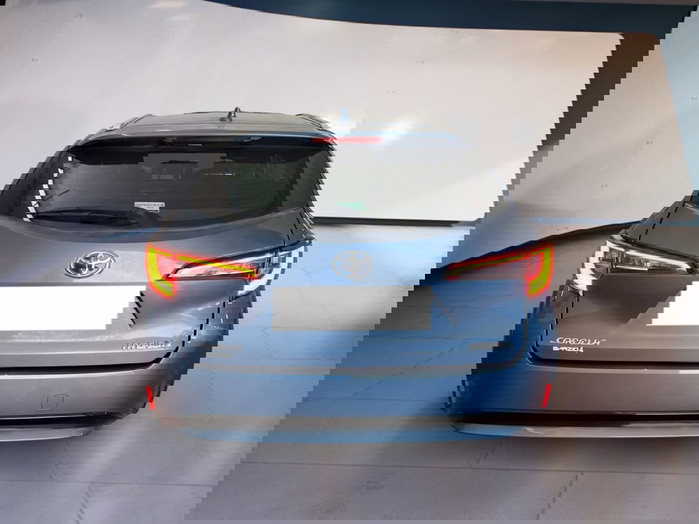 Toyota Corolla Touring Sports usata a Torino (5)