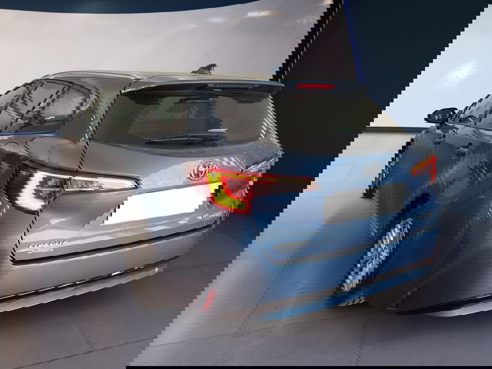 Toyota Corolla Touring Sports usata a Torino (6)