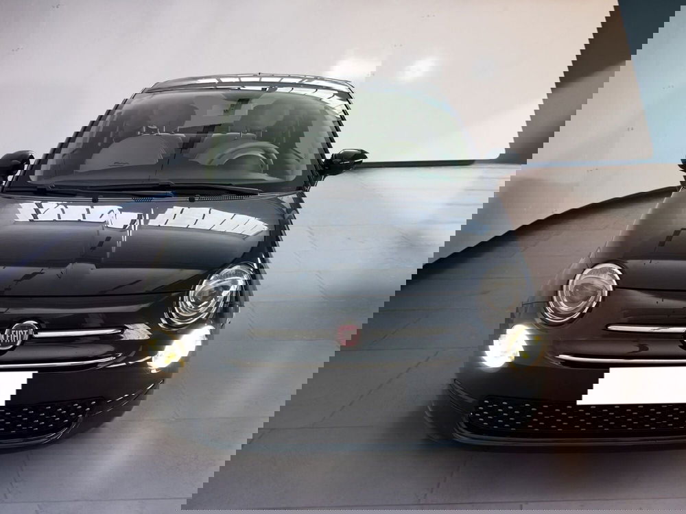 Fiat 500 usata a Torino