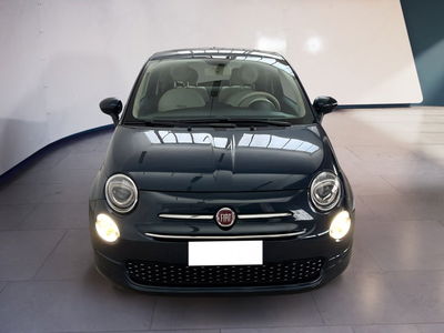 Fiat 500 1.2 EasyPower Lounge del 2020 usata a Torino