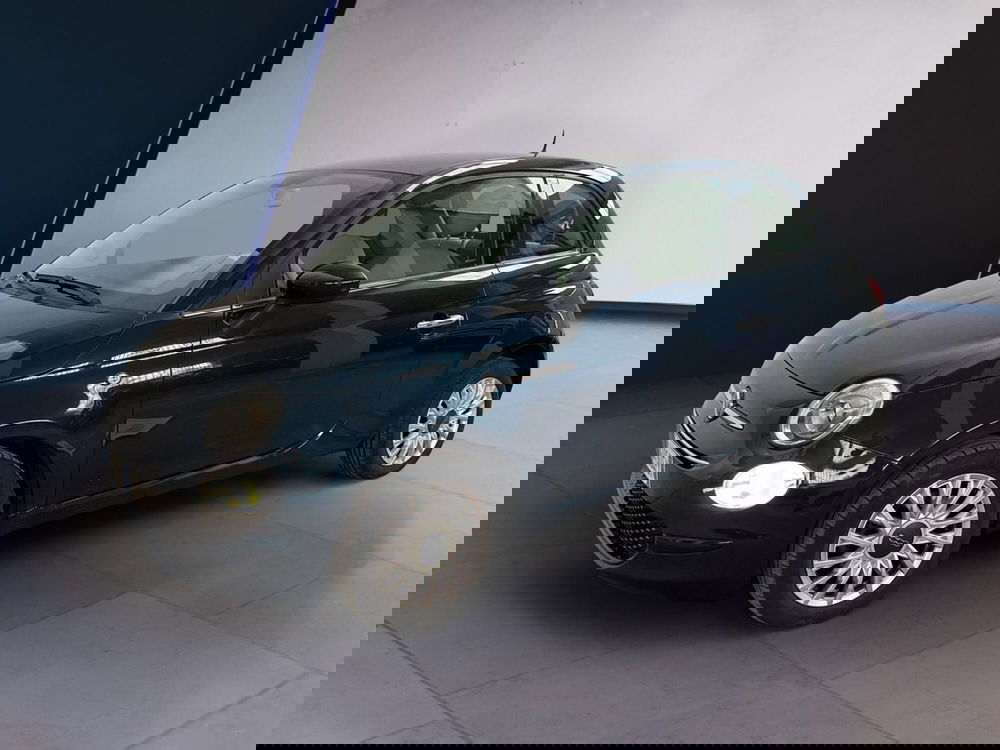 Fiat 500 usata a Torino (2)