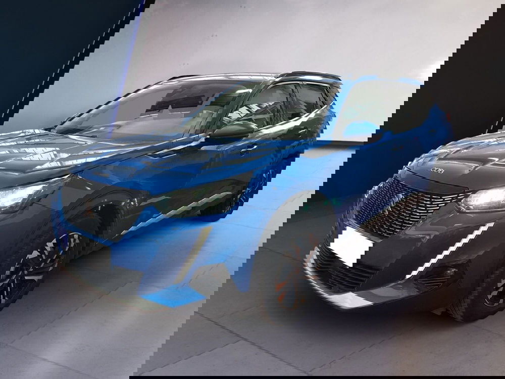 Peugeot 2008 usata a Torino (2)