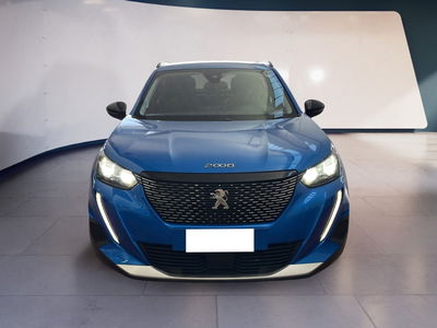 Peugeot 2008 1.2 puretech Active s&amp;s 100cv del 2022 usata a Torino