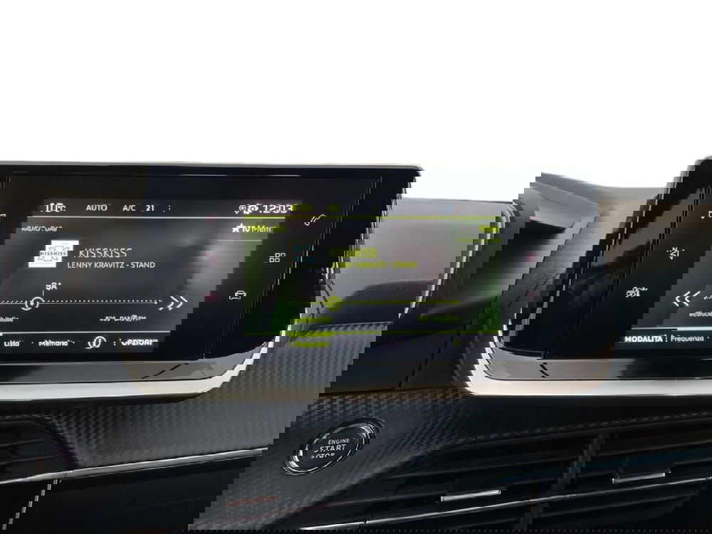 Peugeot 2008 usata a Torino (14)