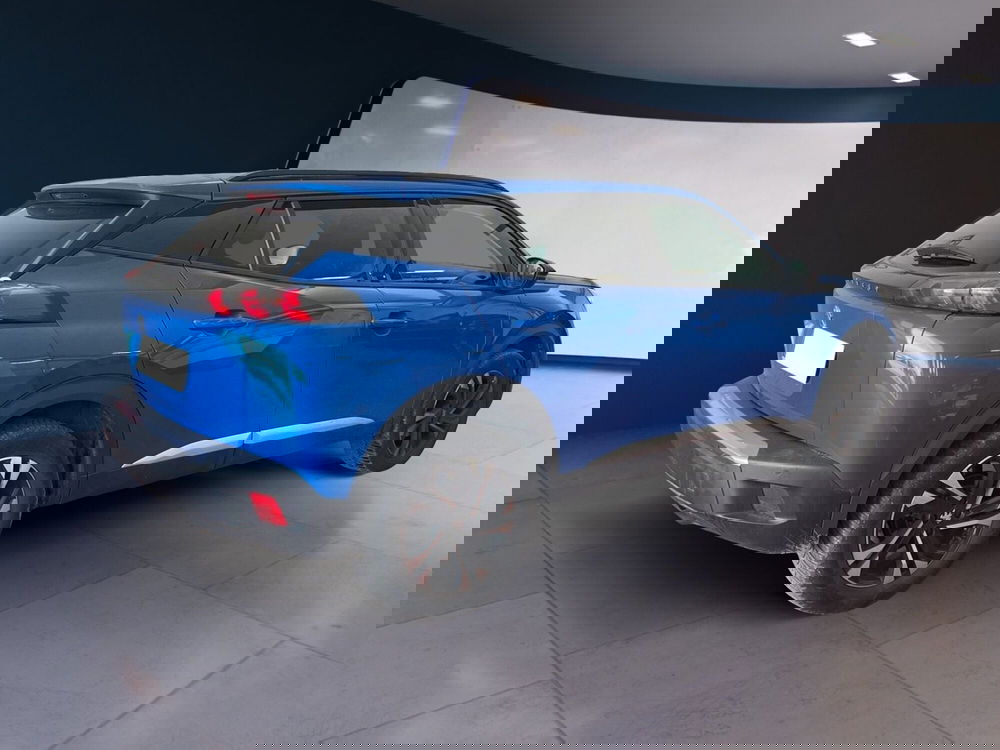 Peugeot 2008 usata a Torino (4)