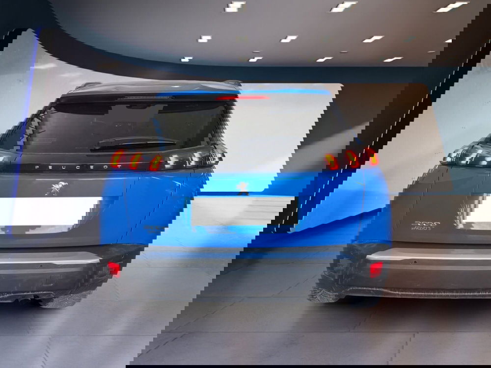 Peugeot 2008 usata a Torino (5)