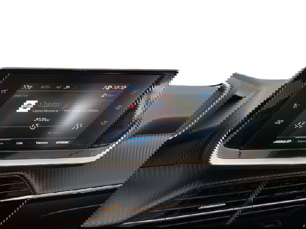 Peugeot 208 usata a Torino (14)