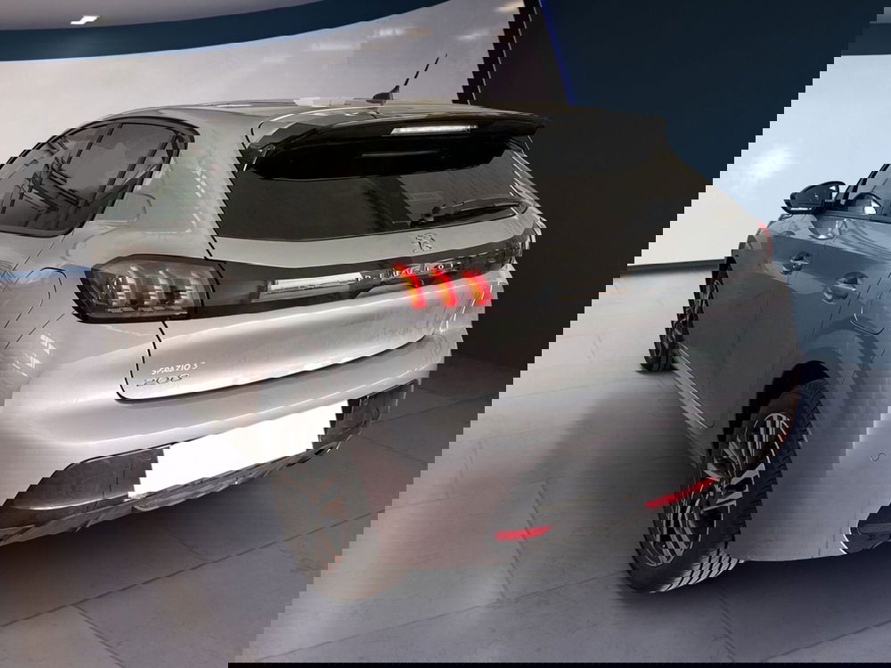 Peugeot 208 usata a Torino (6)