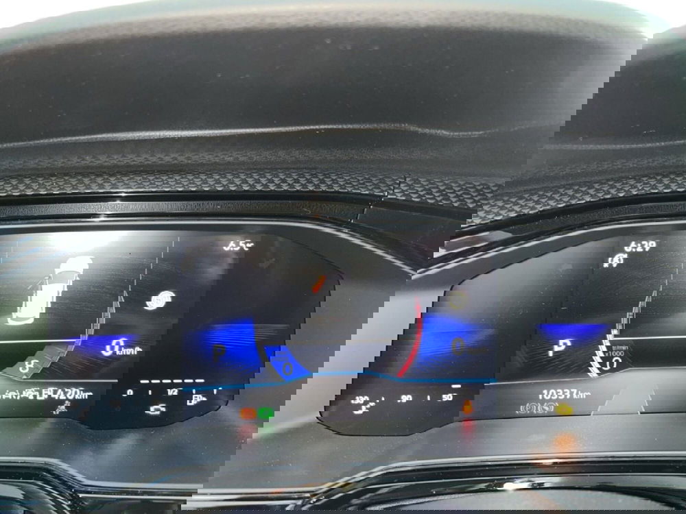 Volkswagen Polo usata a Torino (15)