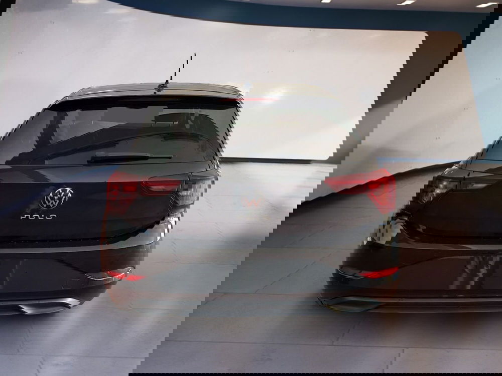 Volkswagen Polo usata a Torino (5)