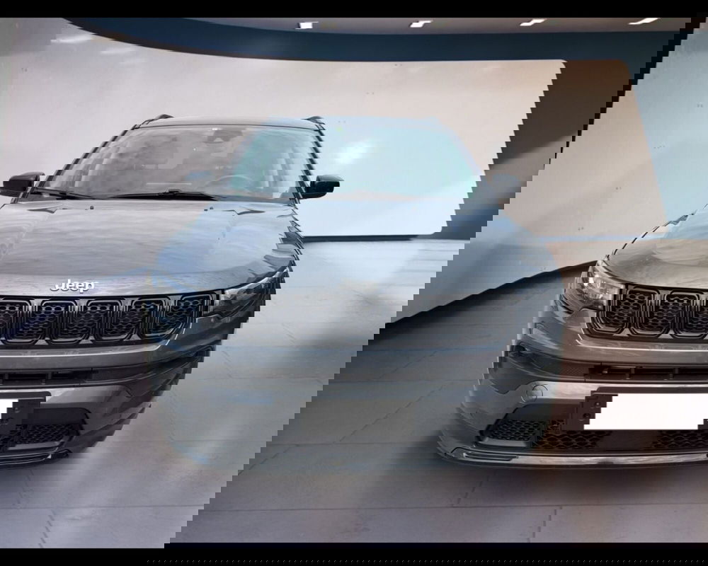 Jeep Compass usata a Torino