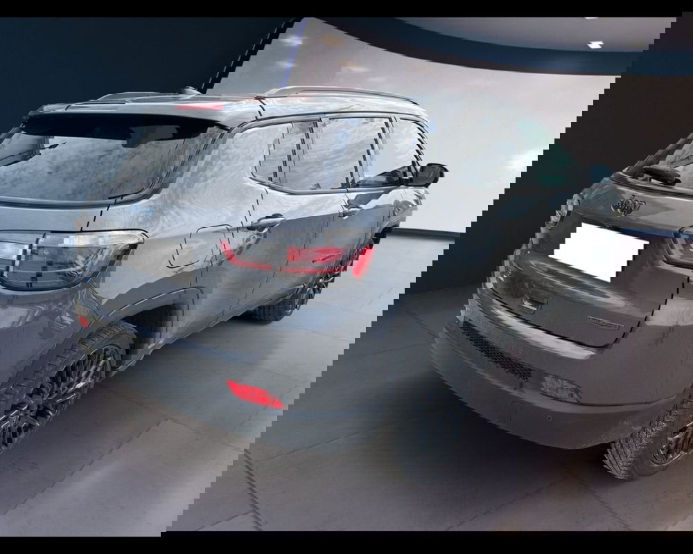 Jeep Compass usata a Torino (10)