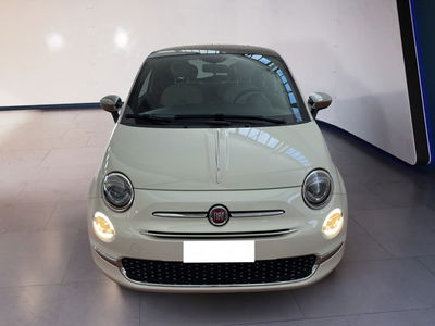 Fiat 500 1.0 hybrid Dolcevita 70cv del 2022 usata a Torino