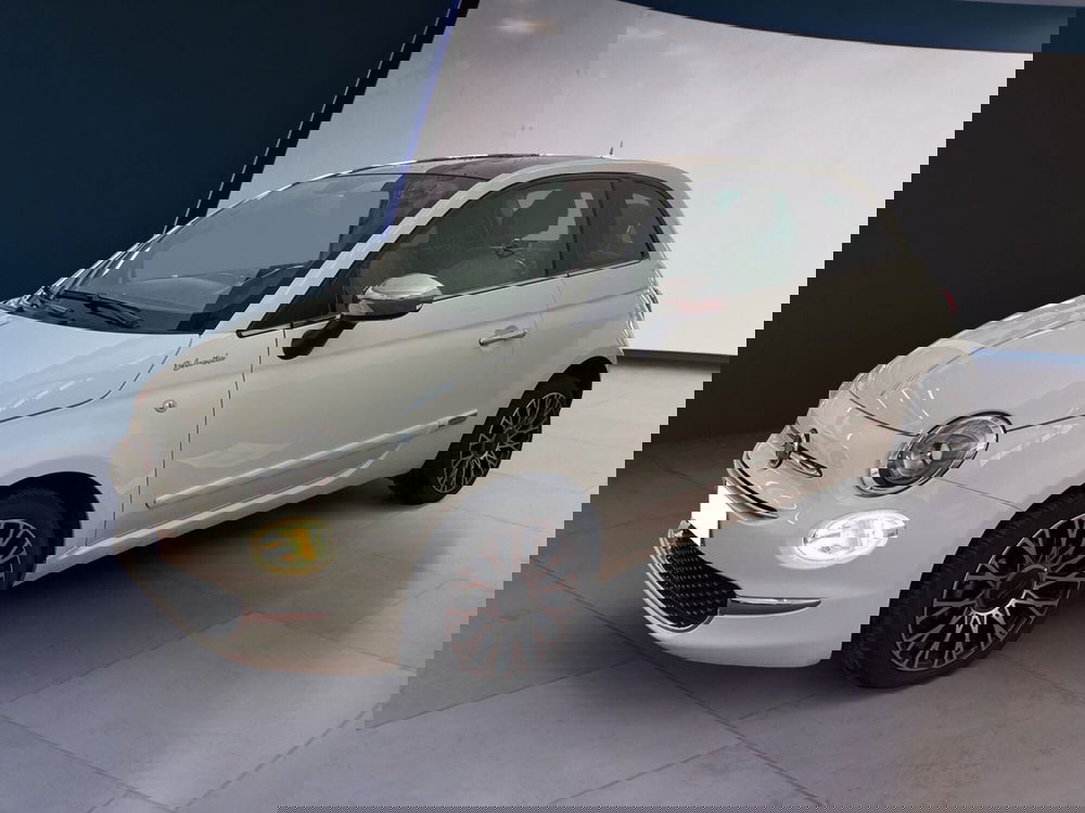 Fiat 500 usata a Torino (2)