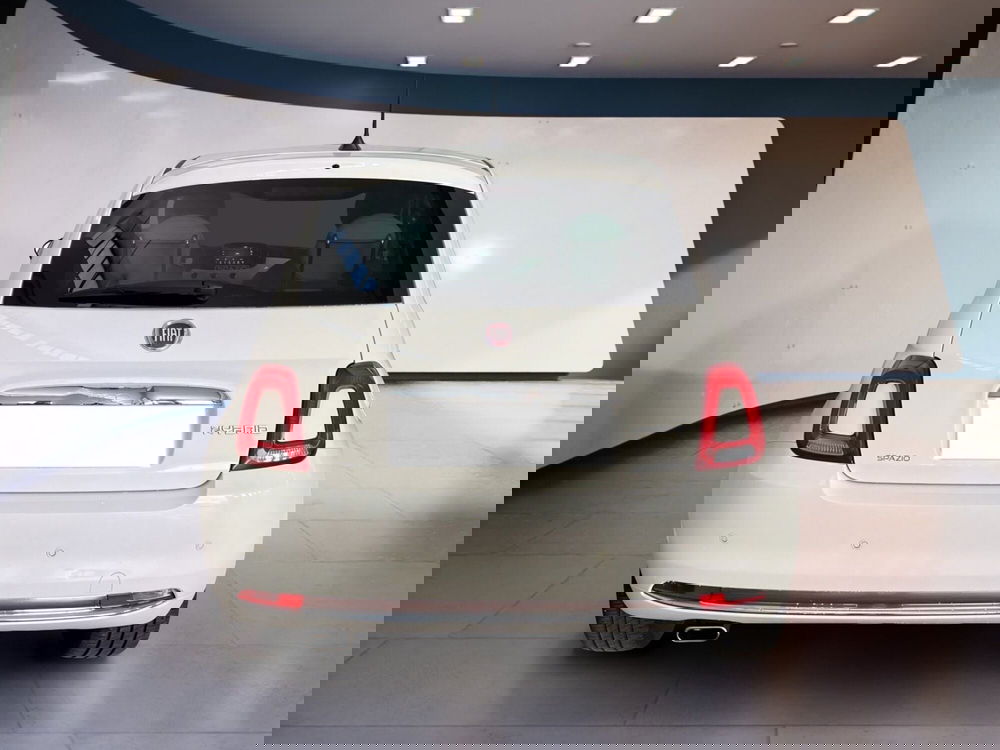 Fiat 500 usata a Torino (5)