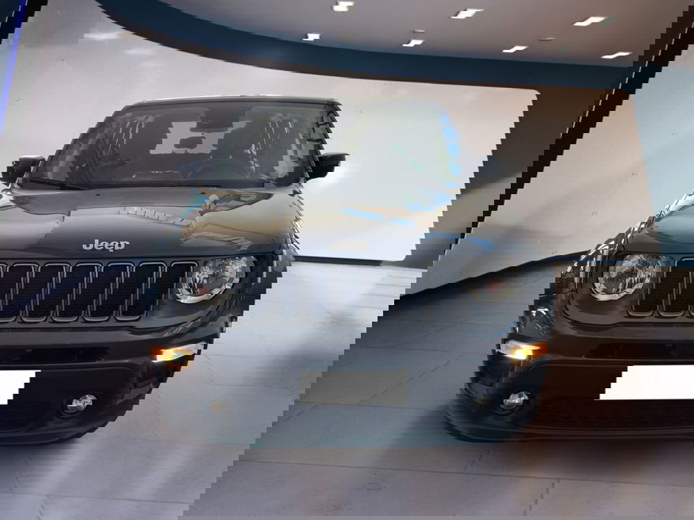 Jeep Renegade usata a Torino