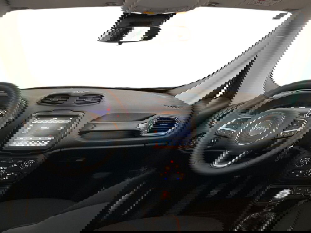 Jeep Renegade usata a Torino (11)