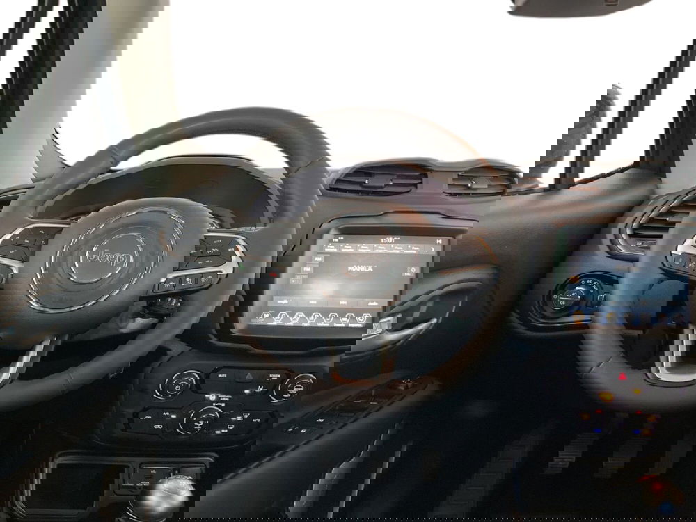 Jeep Renegade usata a Torino (12)