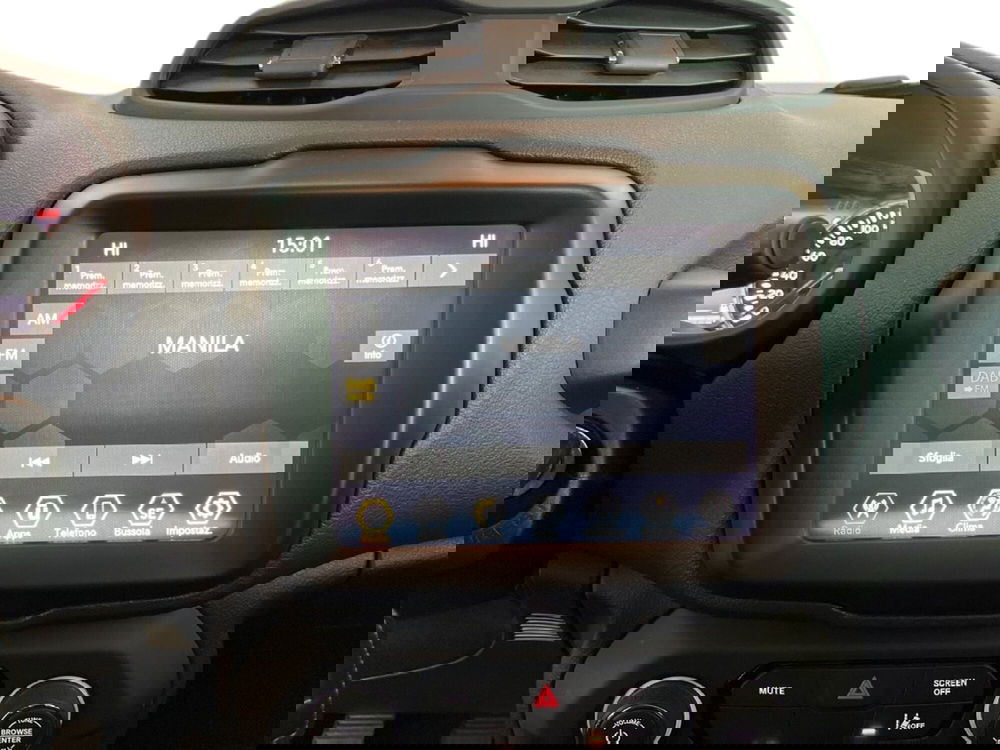 Jeep Renegade usata a Torino (13)