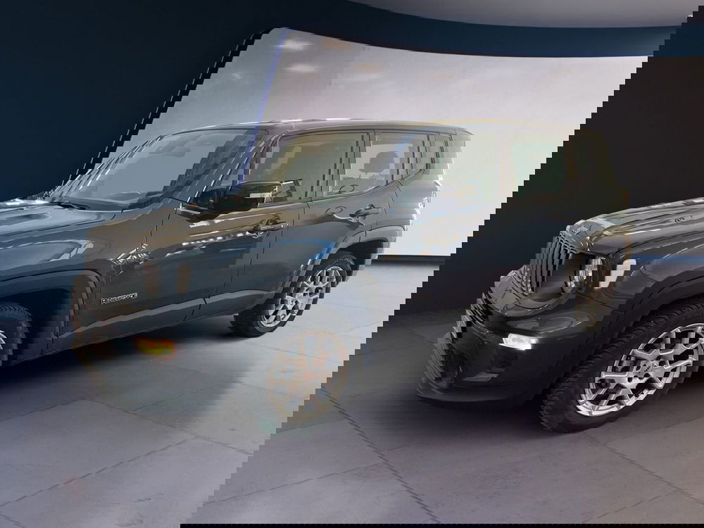 Jeep Renegade usata a Torino (2)