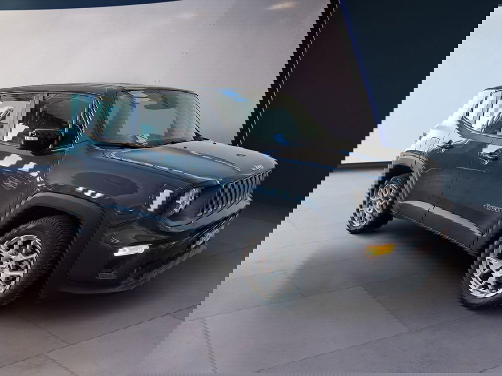 Jeep Renegade usata a Torino (3)