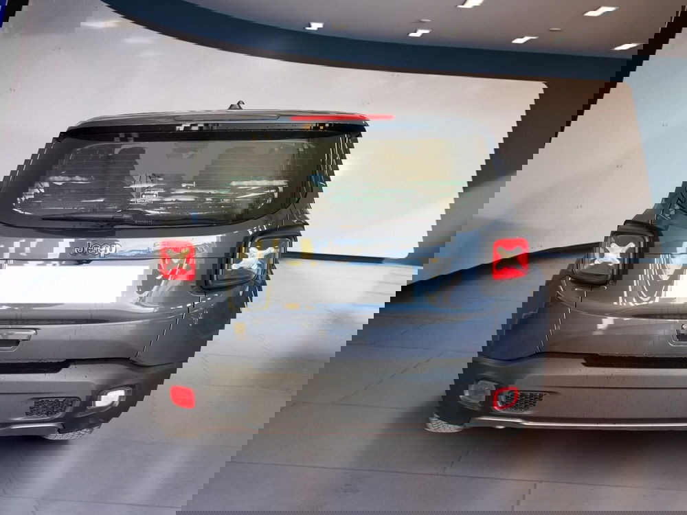 Jeep Renegade usata a Torino (5)