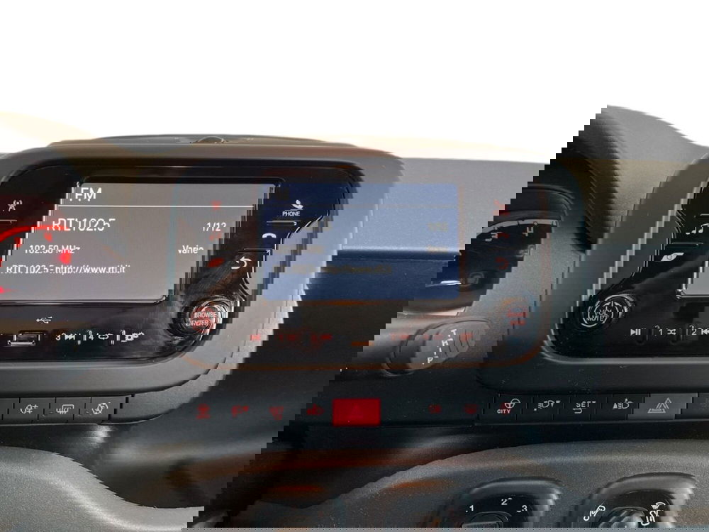 Fiat Panda usata a Torino (11)