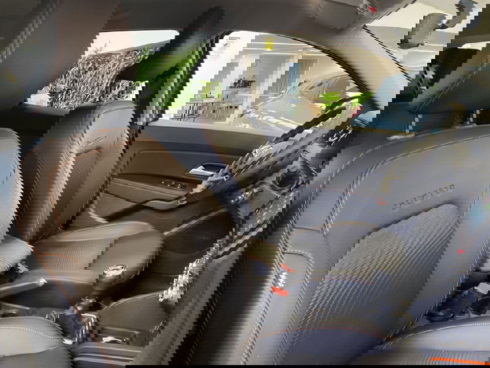 Dacia Duster usata a Monza e Brianza (11)