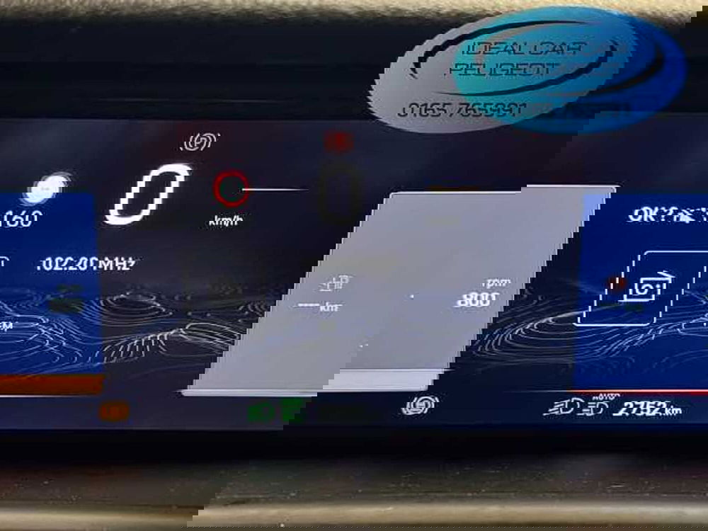 Jeep Avenger usata a Aosta (12)