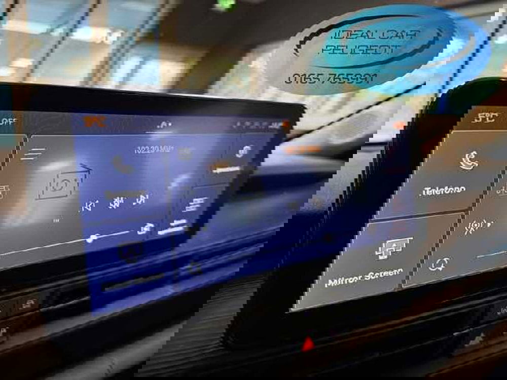 Jeep Avenger usata a Aosta (13)