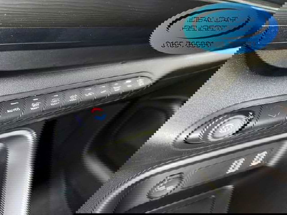 Jeep Avenger usata a Aosta (16)