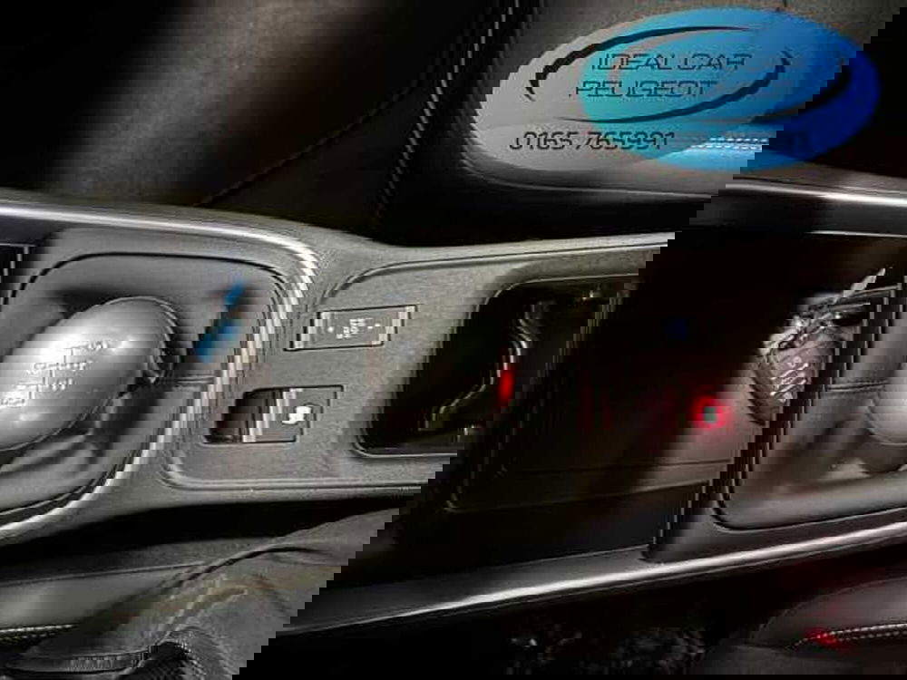 Jeep Avenger usata a Aosta (17)