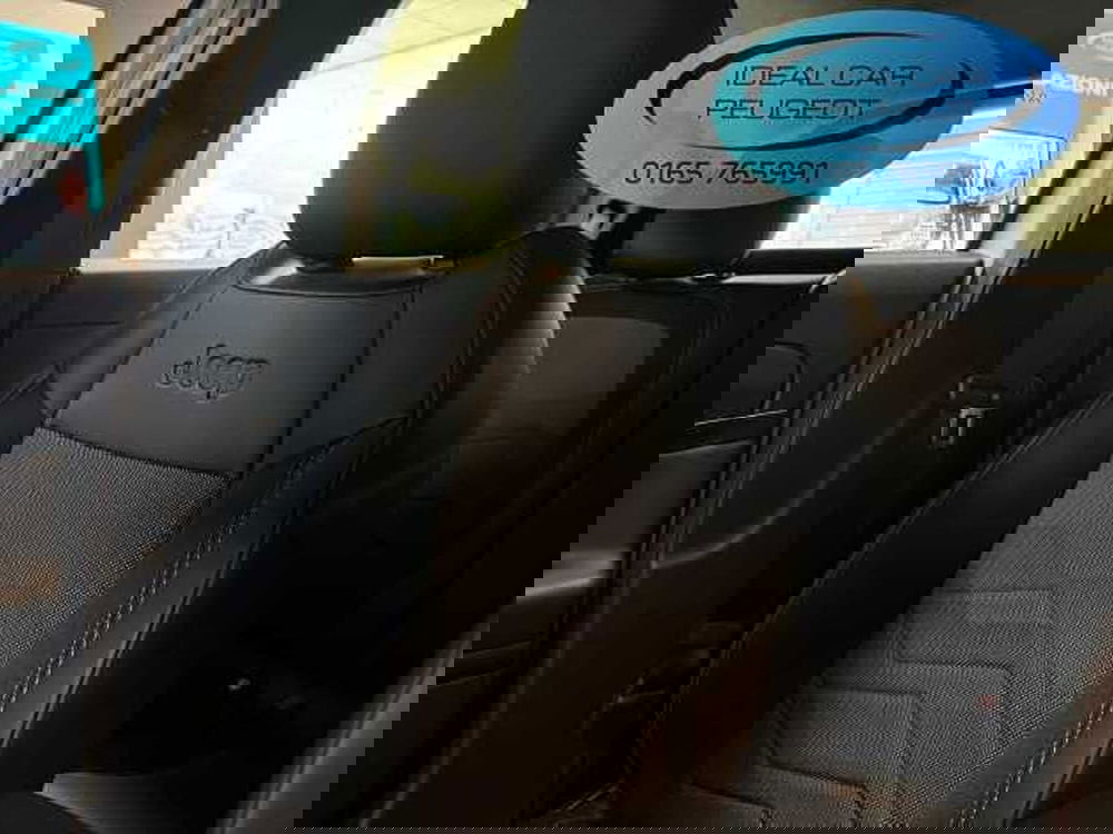 Jeep Avenger usata a Aosta (18)