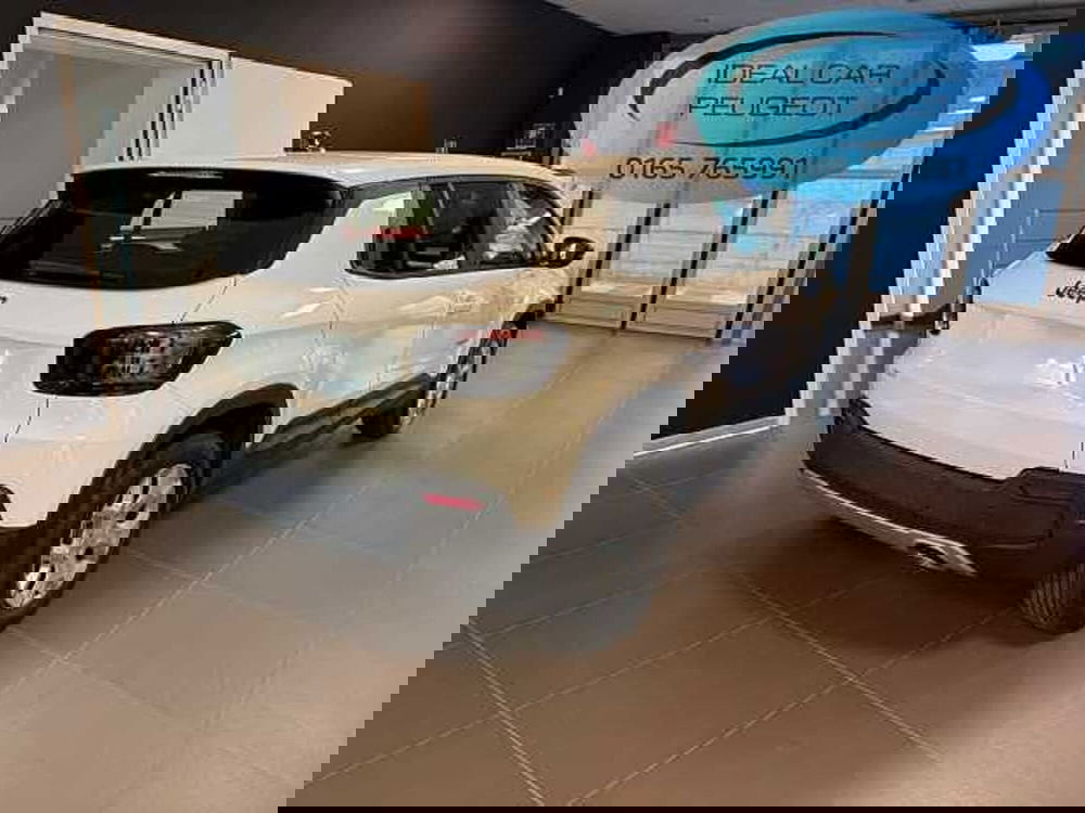 Jeep Avenger usata a Aosta (4)