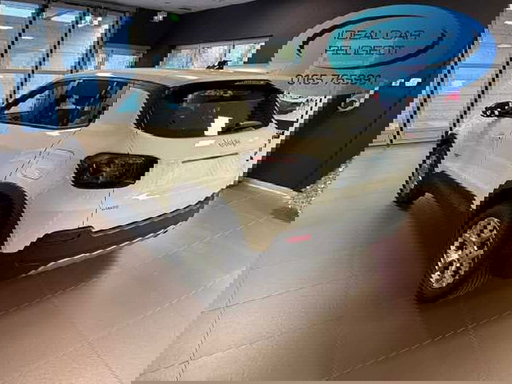 Jeep Avenger usata a Aosta (5)