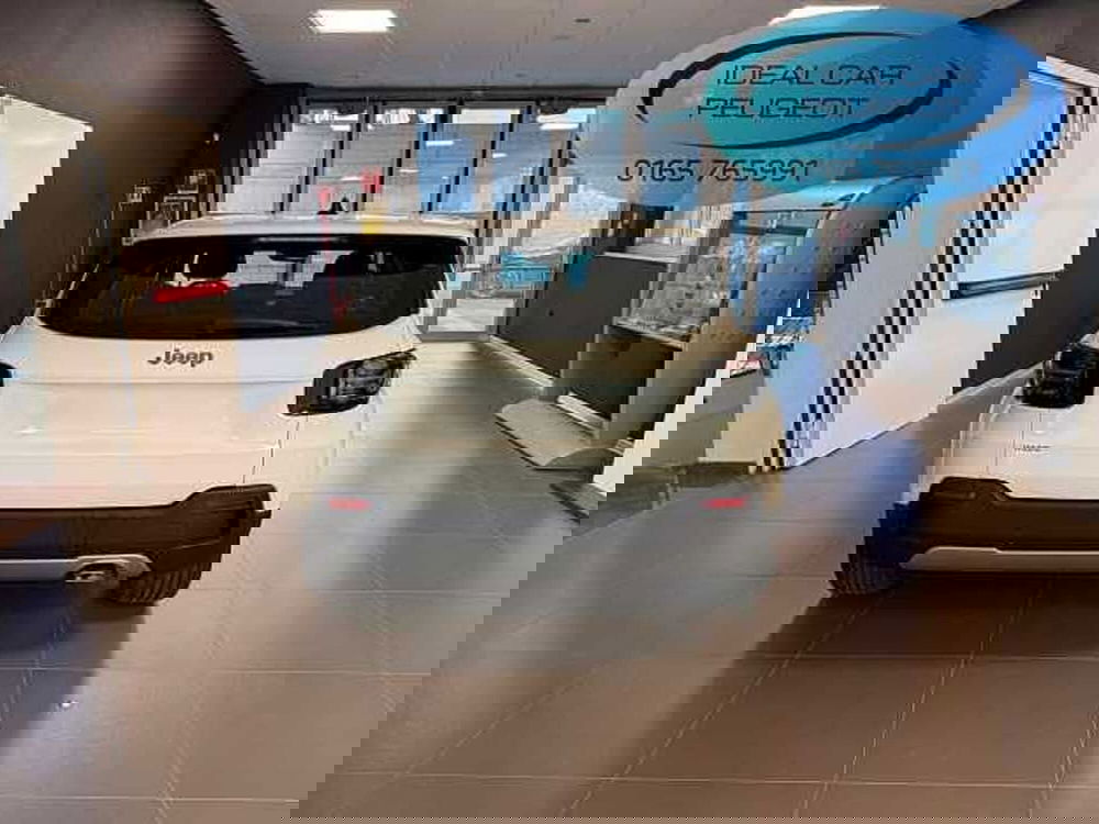 Jeep Avenger usata a Aosta (6)