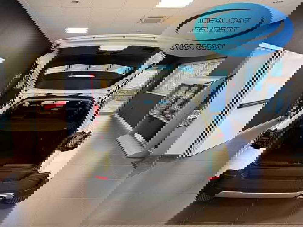 Jeep Avenger usata a Aosta (7)