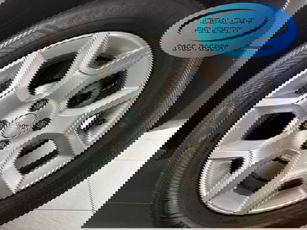 Jeep Avenger usata a Aosta (9)