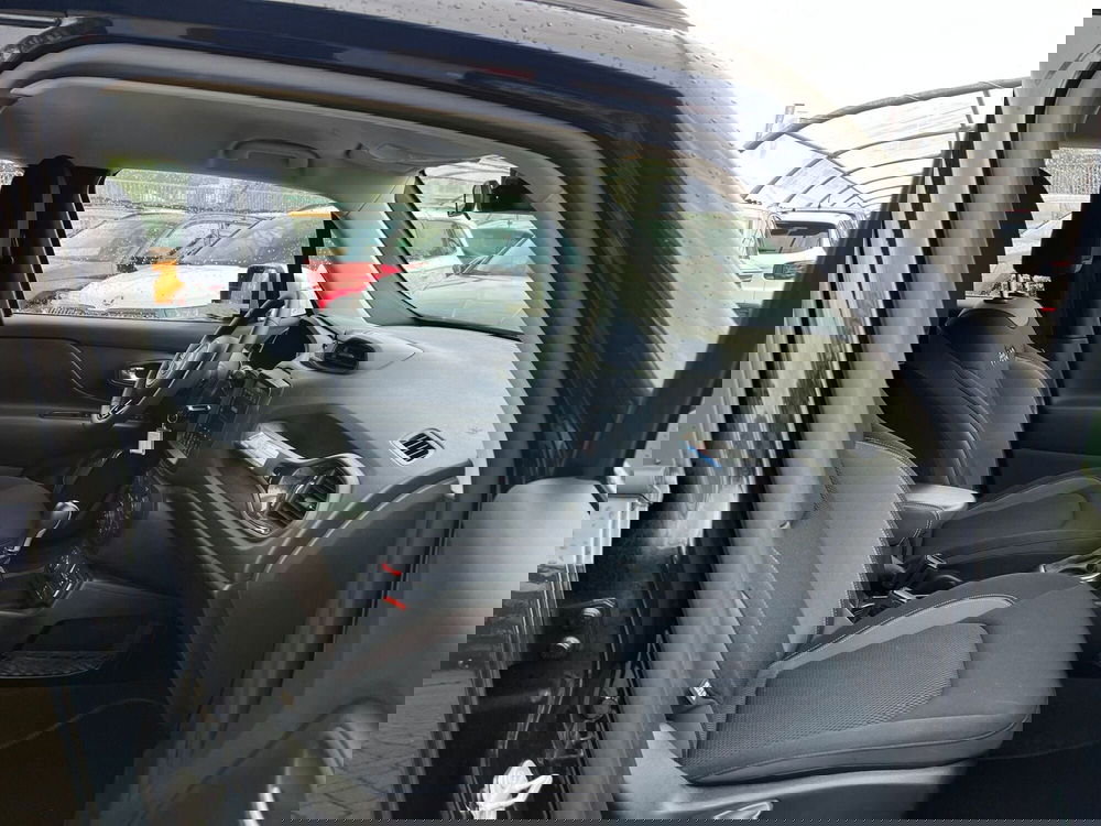 Jeep Renegade usata a Milano (12)