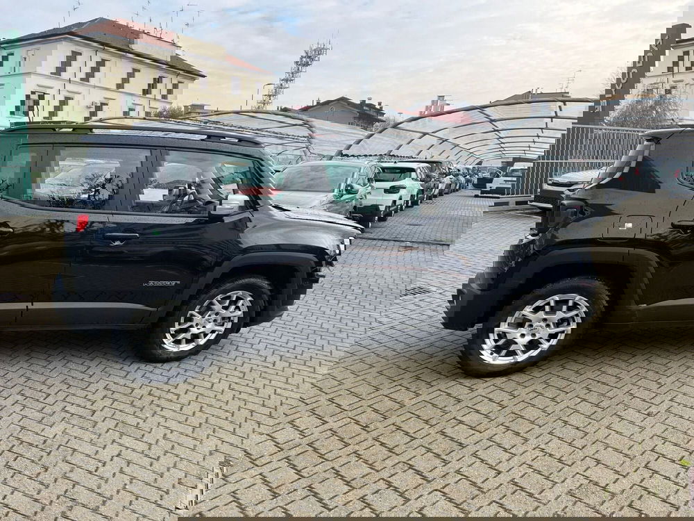 Jeep Renegade usata a Milano (4)