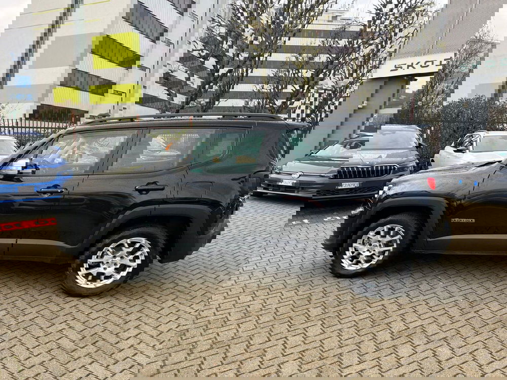 Jeep Renegade usata a Milano (5)